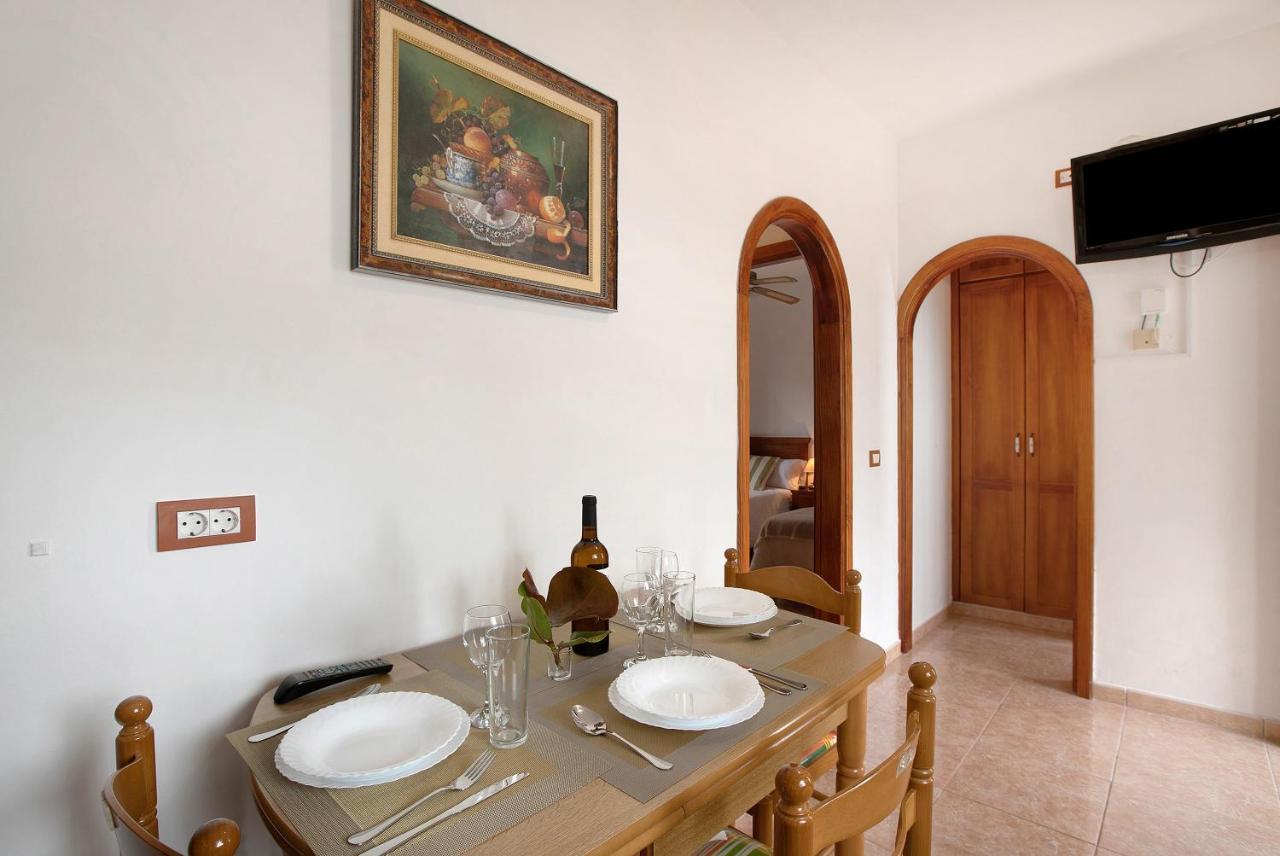 Casa Nanda Villa Fasnia Exterior photo