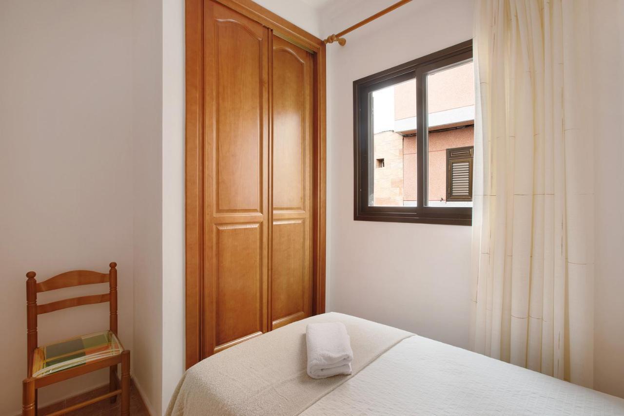 Casa Nanda Villa Fasnia Exterior photo